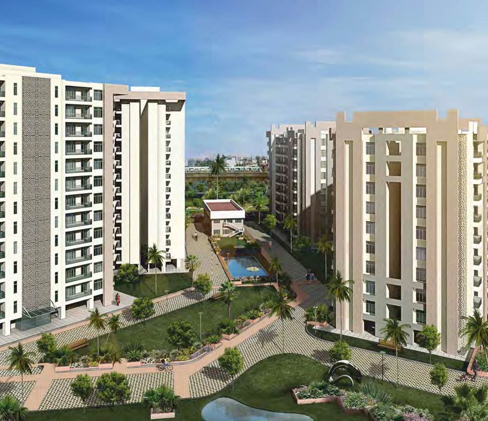 Umang Winter Hills